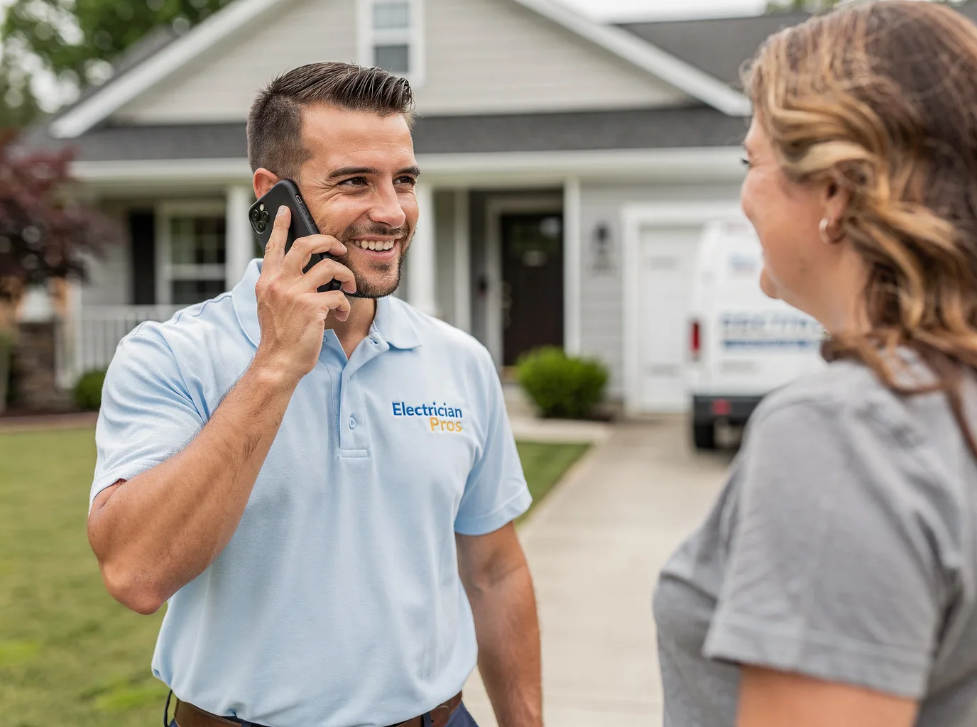 Electrician North Loup, NE FAQs
